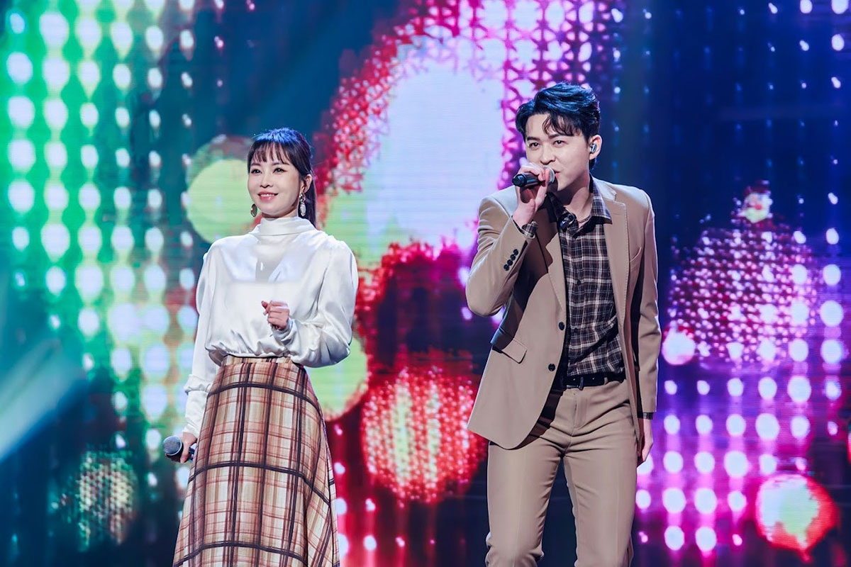 《唱歌給你聽》杜忻恬、李子森演唱〈天生自然〉獲好評,龍千玉感慨:沒辦法一時放下 5 20260225 NEWS 1 52