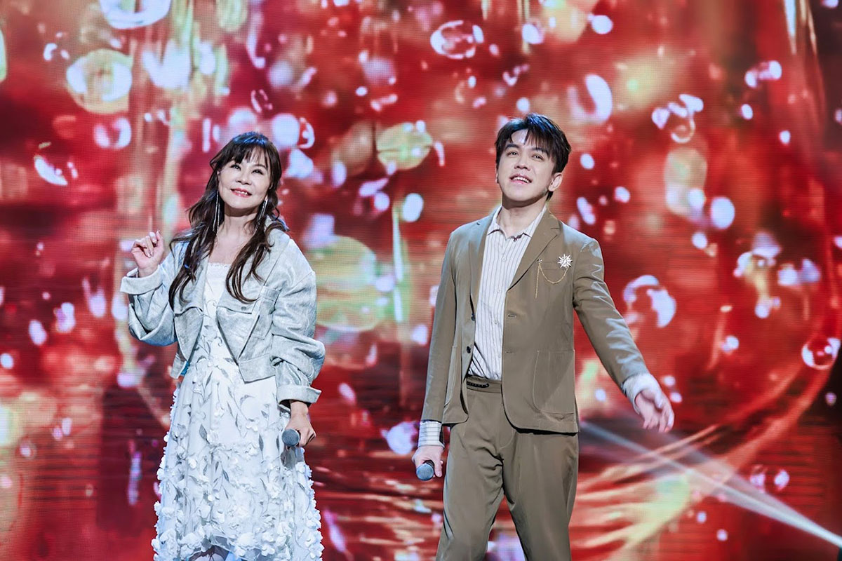 《唱歌給你聽》杜忻恬、李子森演唱〈天生自然〉獲好評,龍千玉感慨:沒辦法一時放下 4 20260225 NEWS 1 58