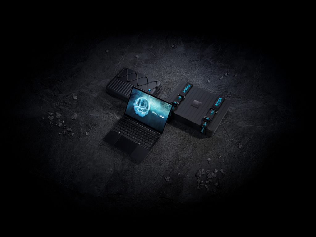 華碩筆電23連霸加持!ASUS ProArt GoPro Edition限量登場 1 20260226 news asus01