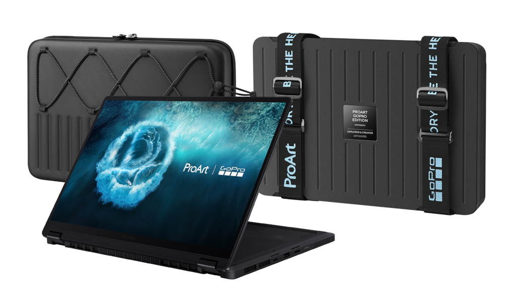 華碩筆電23連霸加持!ASUS ProArt GoPro Edition限量登場 3 20260226 news asus03