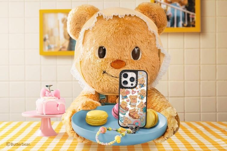 【CASETiFY每週推薦】LINE FRIENDS熊大15歲生日快樂!全新聯名系列與兔兔、莎莉送上暖心祝福,還有超人氣奶油小熊、大耳狗喜拿為新年開工帶來滿滿好心情 2 20260226 news casetify 03