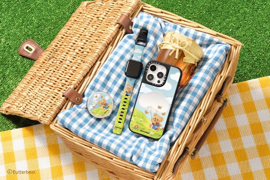 【CASETiFY每週推薦】LINE FRIENDS熊大15歲生日快樂!全新聯名系列與兔兔、莎莉送上暖心祝福,還有超人氣奶油小熊、大耳狗喜拿為新年開工帶來滿滿好心情 5 20260226 news casetify 06