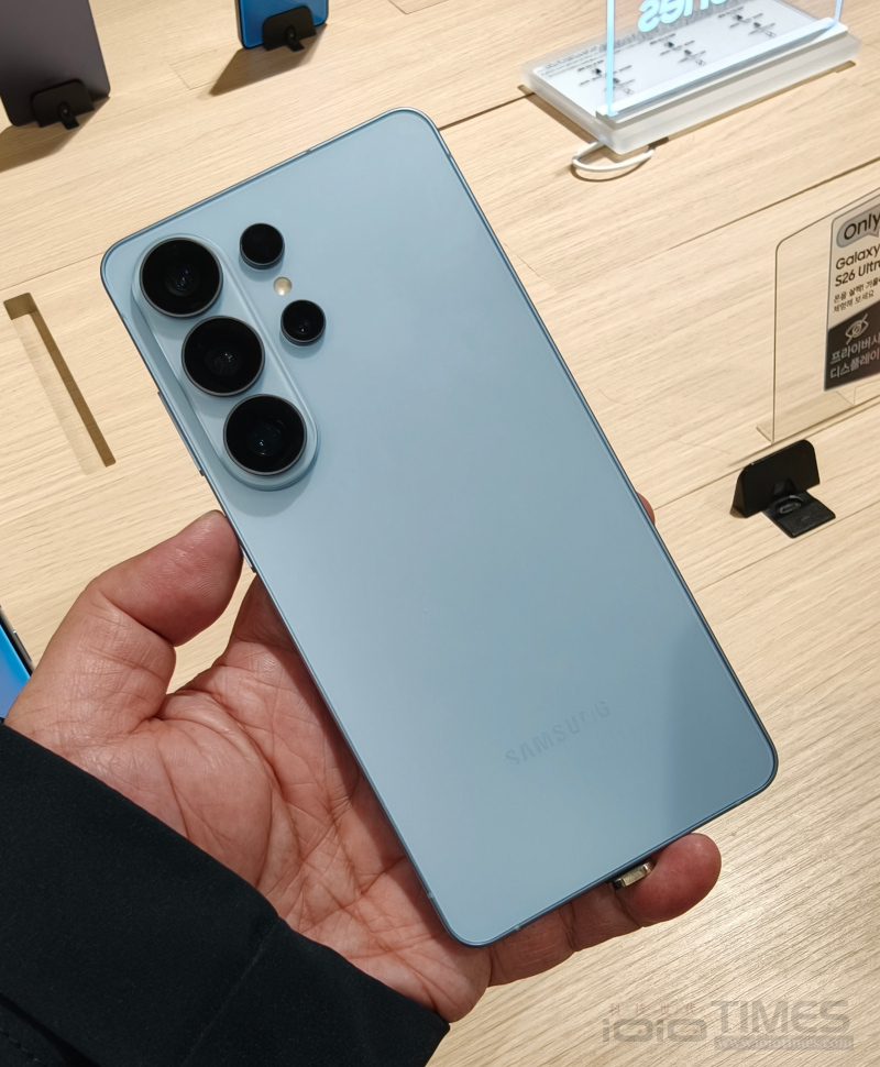 Samsung Galaxy S26系列韓國三星旗艦店現場實拍,直覺操作、AI加持、防窺特優! 6 20260226 tech samsungs26 05 1