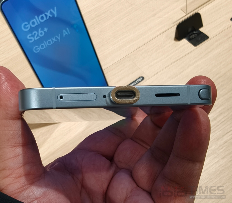 Samsung Galaxy S26系列韓國三星旗艦店現場實拍,直覺操作、AI加持、防窺特優! 9 20260226 tech samsungs26 06 3 1