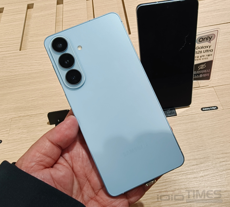 Samsung Galaxy S26系列韓國三星旗艦店現場實拍,直覺操作、AI加持、防窺特優! 16 20260226 tech samsungs26 11 2 1