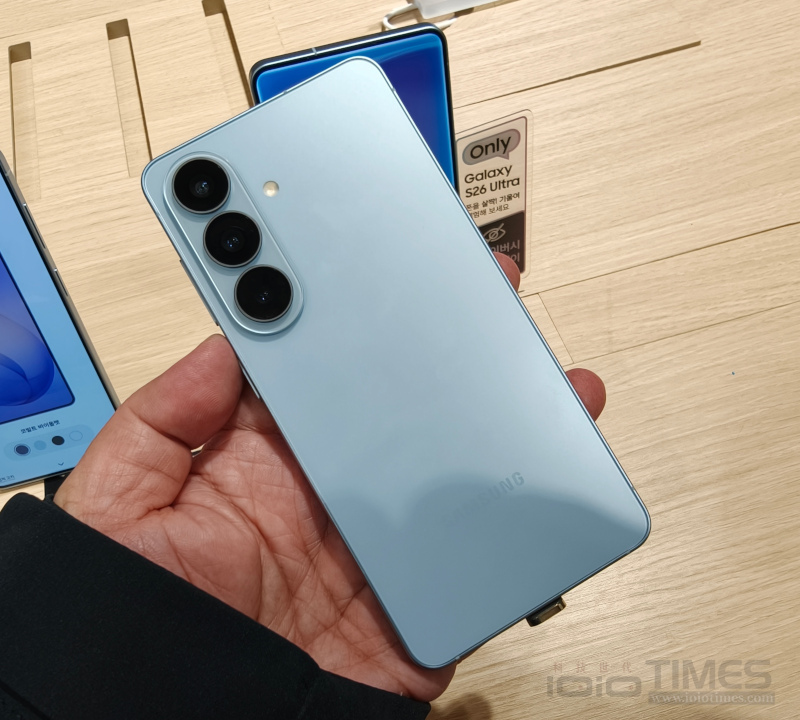 Samsung Galaxy S26系列韓國三星旗艦店現場實拍,直覺操作、AI加持、防窺特優! 18 20260226 tech samsungs26 12 2 1