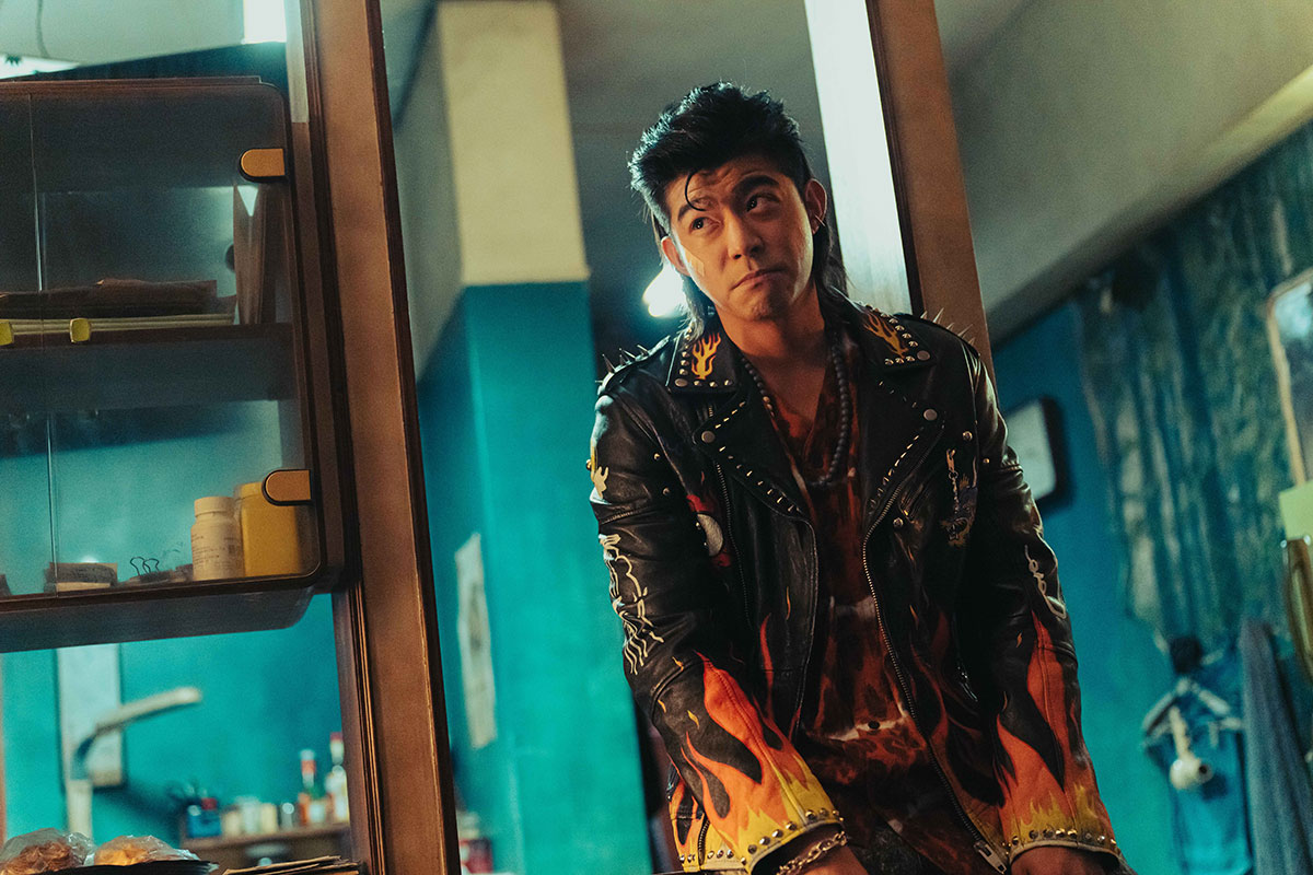 人間與靈界的宿命之戰一觸即發!Netflix原創奇幻民俗動作影集《乩身》4月2日全球獨家登場 1 20260226 NEWS 3 1