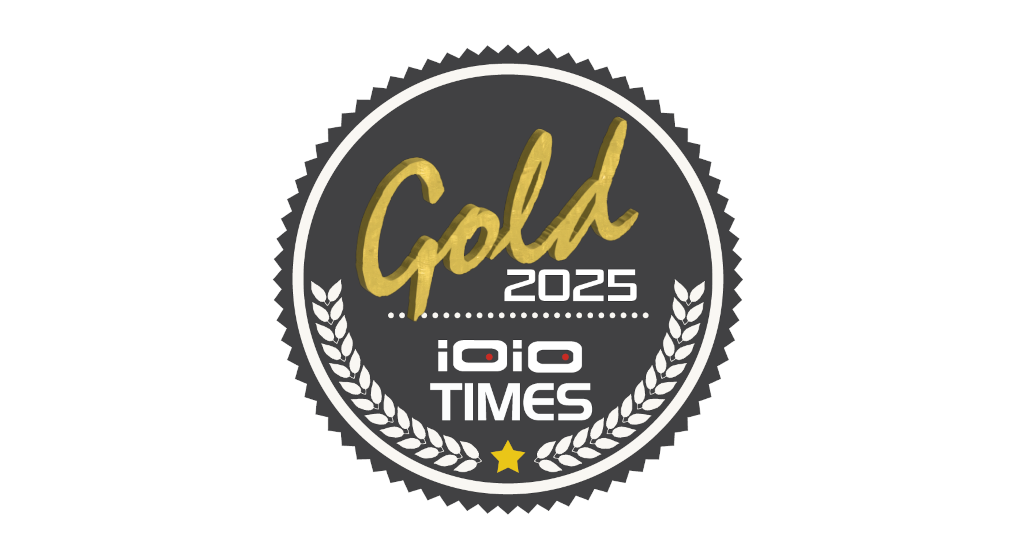 ioioTIMES「年度金賞2025」公布,看文章並分享、就有機會獲得幸運好禮 63 GoldAward2025