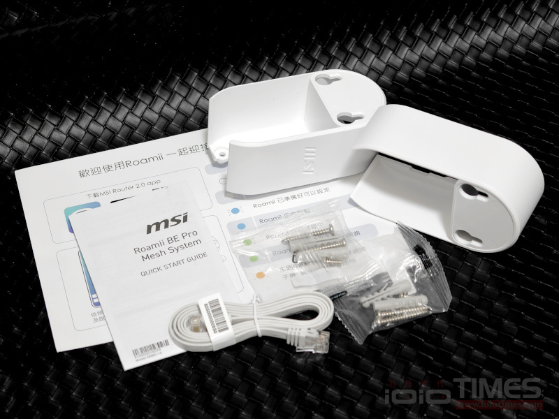 MSI ROAMII BE Pro Mesh系統開箱試用,享受無所不在的全屋Wi-Fi 7網路、暢遊高速傳輸體驗 17 msiroamiibepromeshwifi7 010