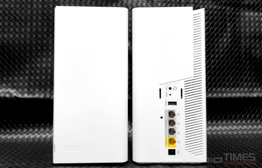 MSI ROAMII BE Pro Mesh系統開箱試用,享受無所不在的全屋Wi-Fi 7網路、暢遊高速傳輸體驗 9 msiroamiibepromeshwifi7 016