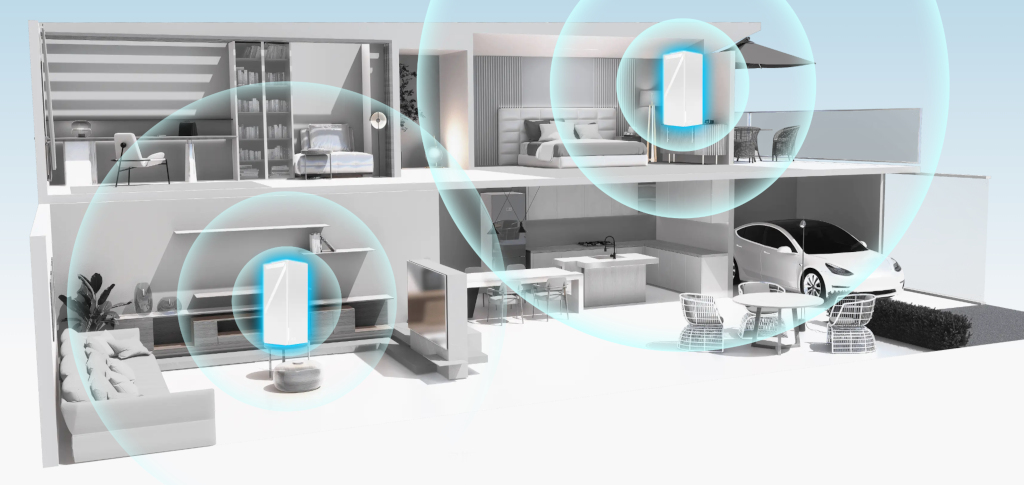 MSI ROAMII BE Pro Mesh系統開箱試用,享受無所不在的全屋Wi-Fi 7網路、暢遊高速傳輸體驗 69 msiroamiibepromeshwifi7 023 3