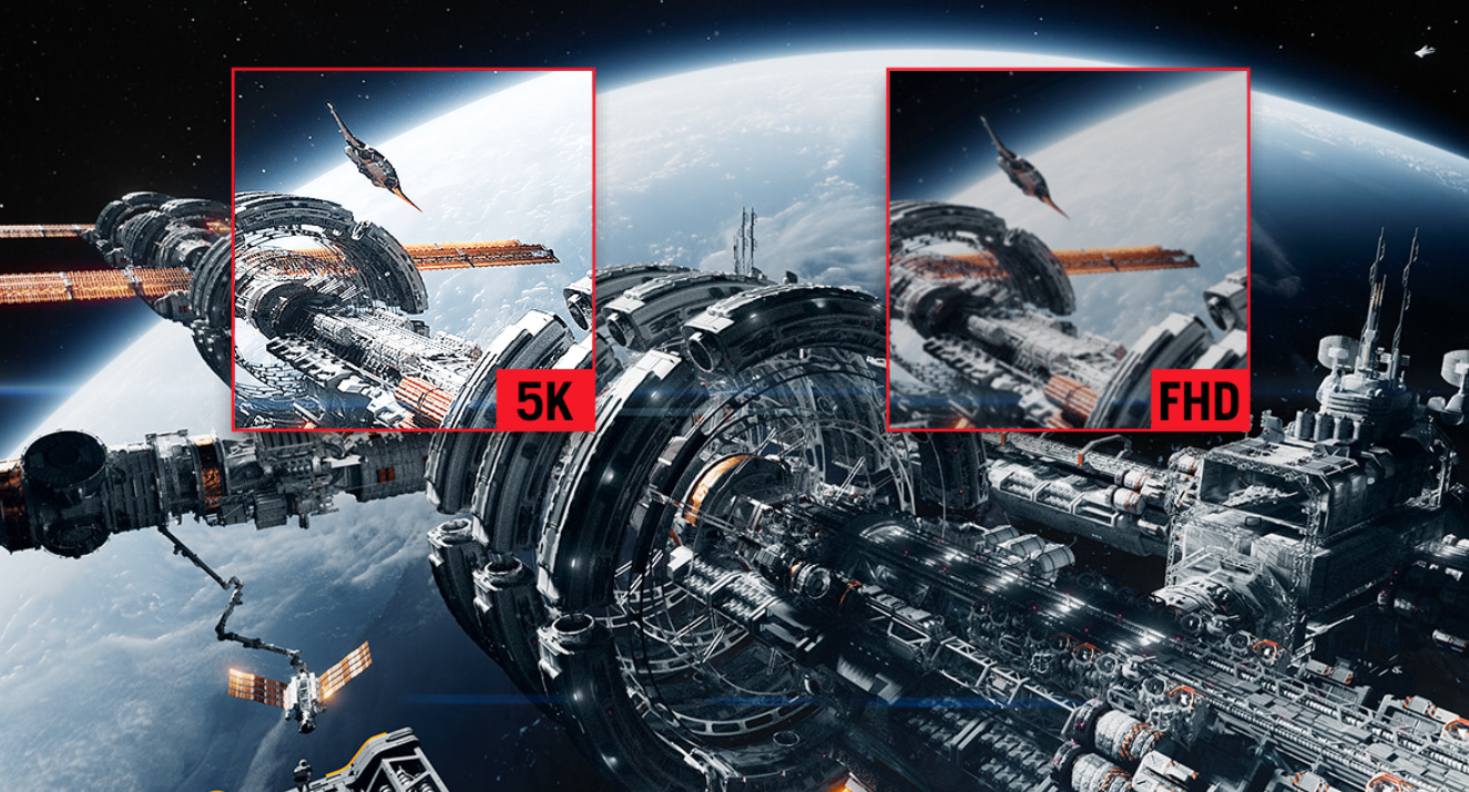 ROG Strix 5K XG27JCG電競螢幕開箱試用,雙模進化、遊戲沉浸流暢與極致畫質視覺兼俱的完美體現 4 rogstrixxg27jcg5k 006