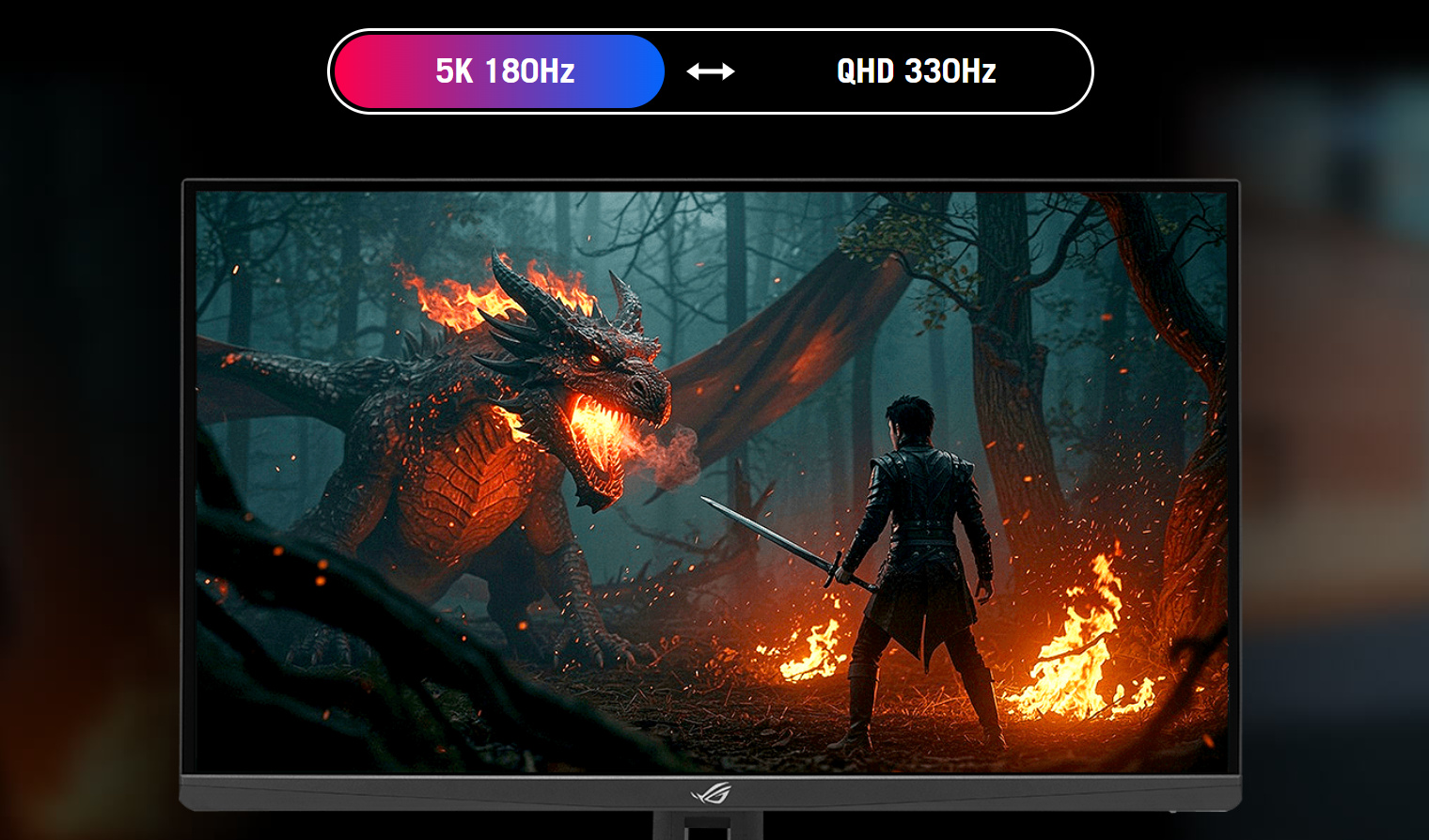 ROG Strix 5K XG27JCG電競螢幕開箱試用,雙模進化、遊戲沉浸流暢與極致畫質視覺兼俱的完美體現 2 rogstrixxg27jcg5k 008