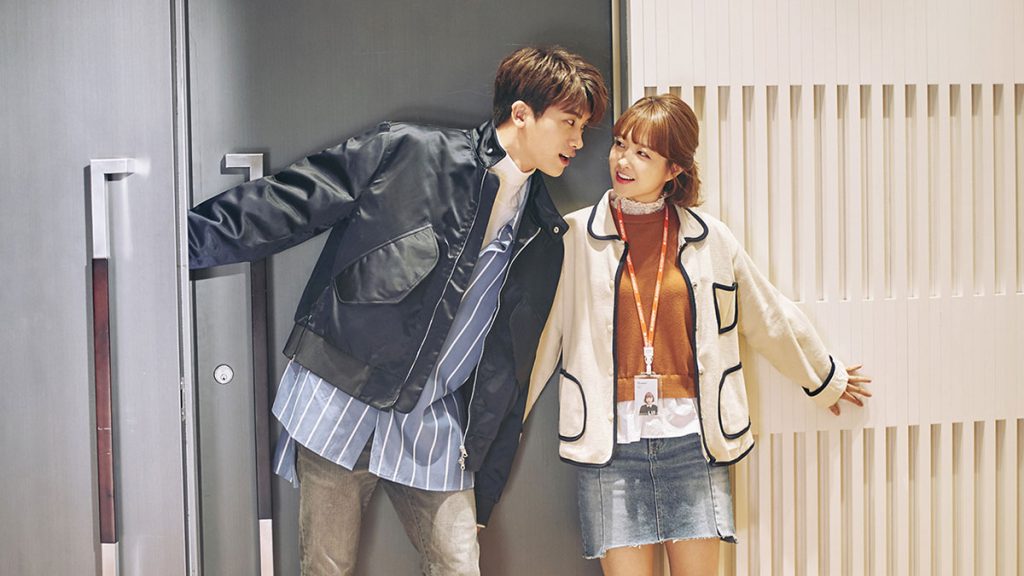 「狗狗CP」回來了! 朴寶英成「怪力女」保護朴炯植 6 20250327 NEWS 5 6