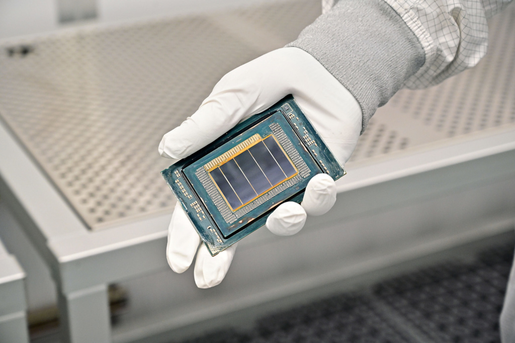 英特爾亮相2026年巴塞隆納世界行動通訊大會 10 20260228 news intel12