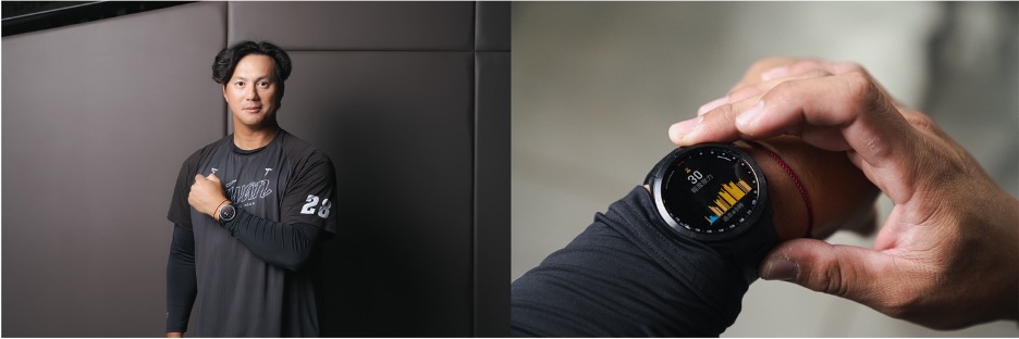 Beat Yesterday前進東京!Garmin科技應援中華隊征戰國際舞台,精準數據與強勁續航打造科學化戰力、全民集氣燃動 #TeamTaiwan 3 20260303 news garmin03