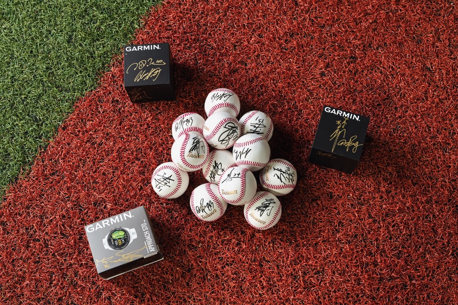 Beat Yesterday前進東京!Garmin科技應援中華隊征戰國際舞台,精準數據與強勁續航打造科學化戰力、全民集氣燃動 #TeamTaiwan 4 20260303 news garmin04