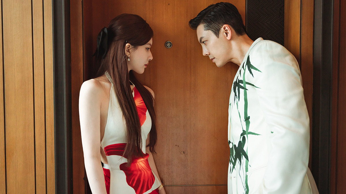 趙露思《許我耀眼》飾心機女甩甜妹形象!與陳偉霆上演假面婚姻攻防戰 1 20260316 NEWS 2 10