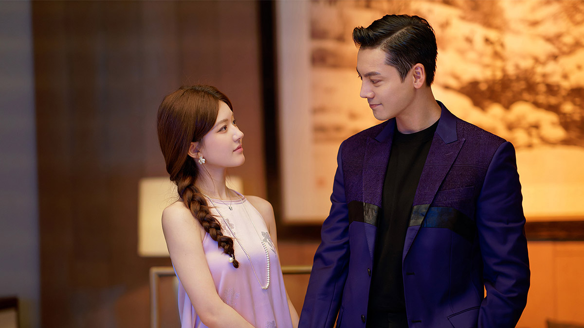 趙露思《許我耀眼》飾心機女甩甜妹形象!與陳偉霆上演假面婚姻攻防戰 3 20260316 NEWS 2 19