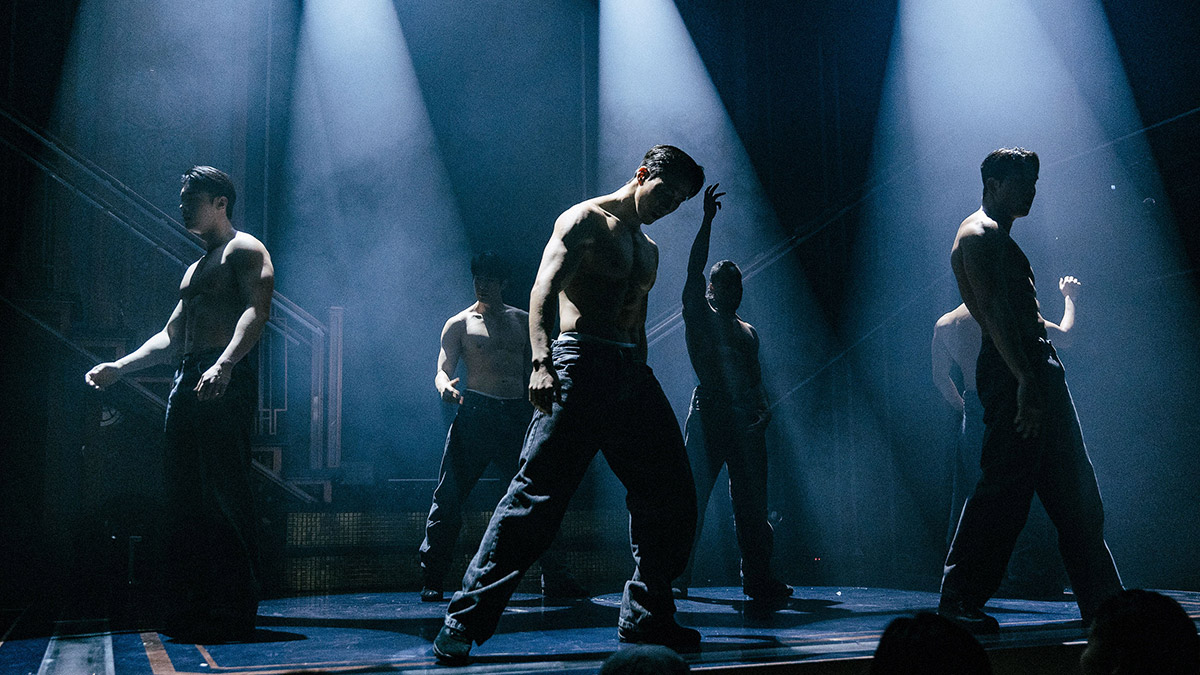 19禁韓流來襲!韓國頂級猛男秀「TOUCH FIVE」首度登台,限時解禁慾望! 3 20260316 NEWS 2 3