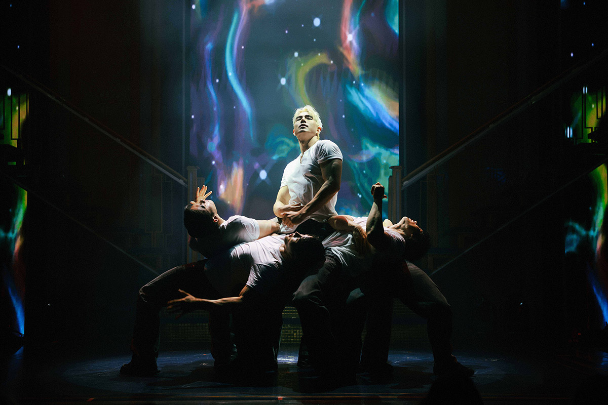 19禁韓流來襲!韓國頂級猛男秀「TOUCH FIVE」首度登台,限時解禁慾望! 1 20260316 NEWS 2 4