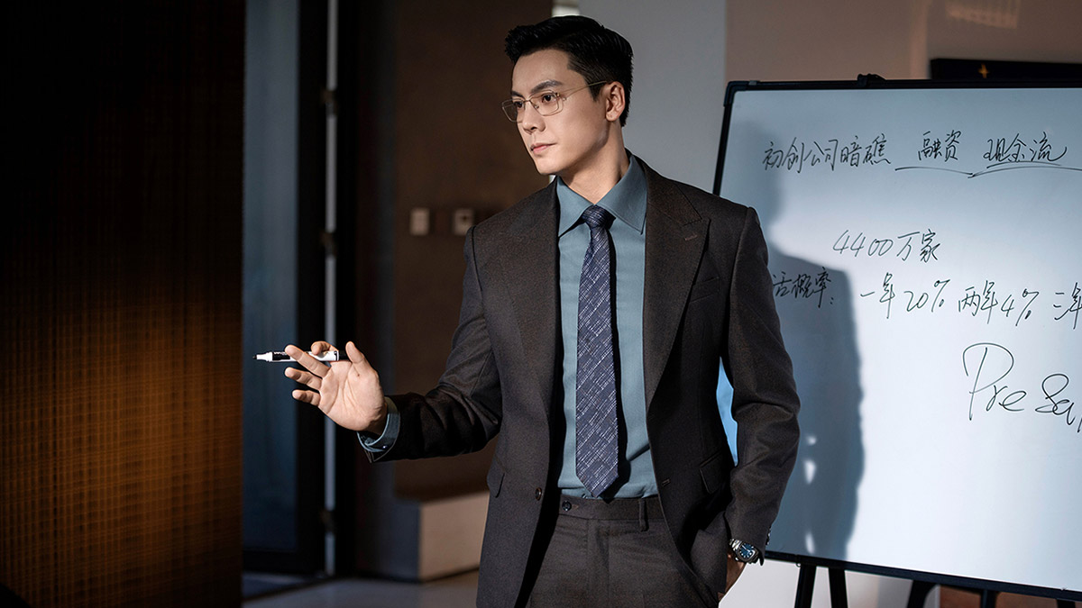 趙露思《許我耀眼》飾心機女甩甜妹形象!與陳偉霆上演假面婚姻攻防戰 5 20260316 NEWS 2 9