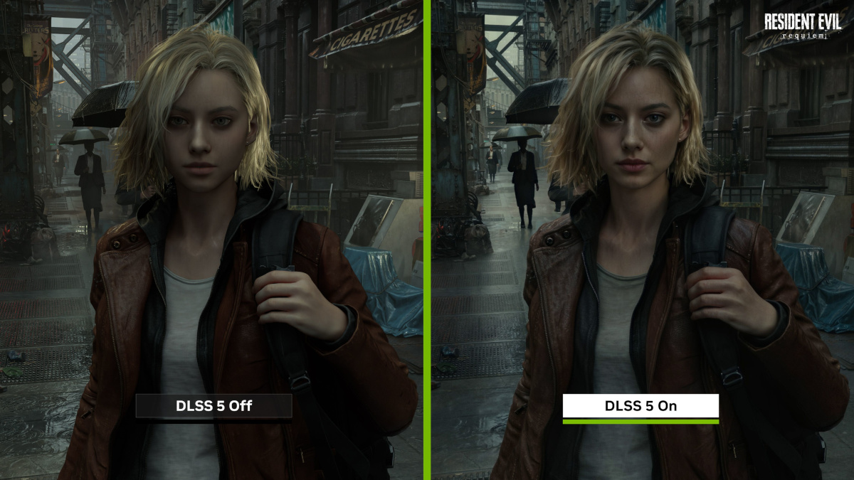 NVIDIA DLSS 5以AI驅動帶來遊戲影像保真度重大突破 1 20260317 news nvidia00