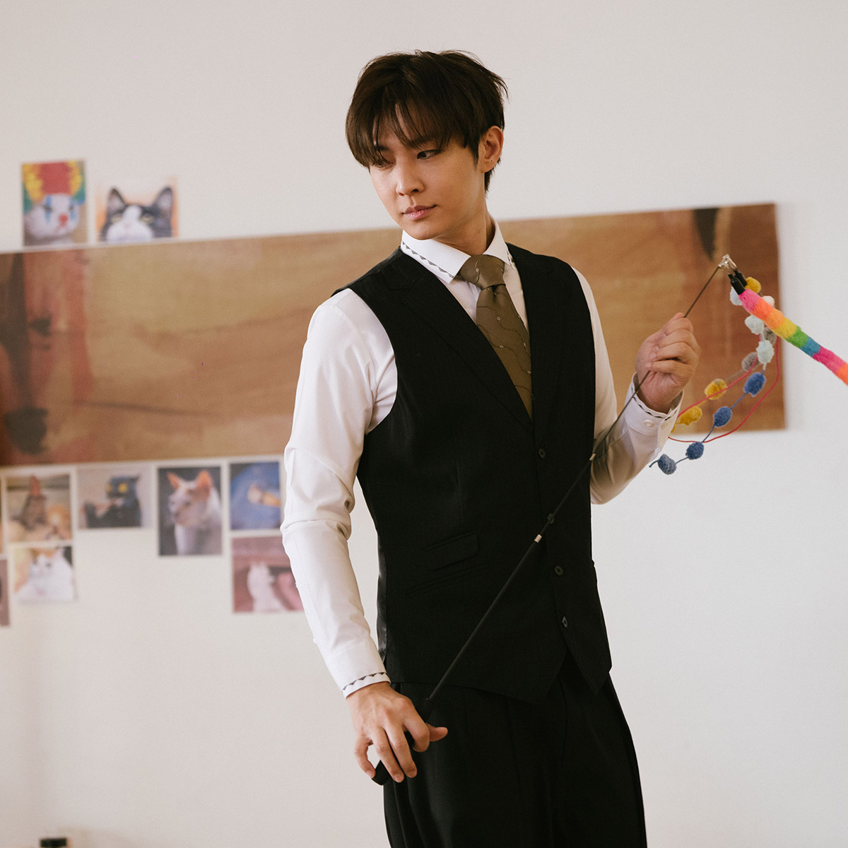 睽違三年完成第七張專輯!炎亞綸宣布《IKIGAI》推出實體版!預告是一張「會發光」的專輯 1 20260317 NEWS 2 4