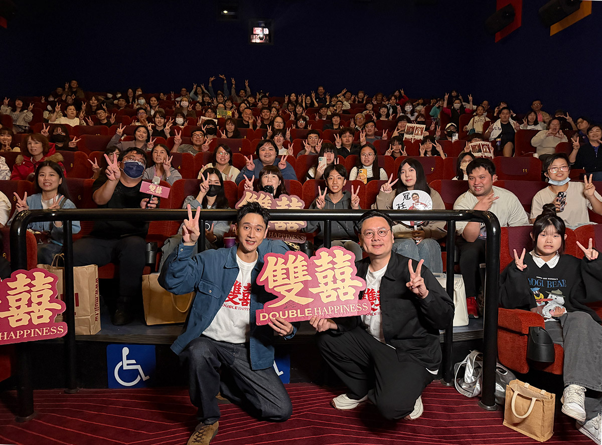 《雙囍》票房衝破7000萬!劉冠廷返鄉謝票直呼「屏東讓我很有面子」 2 20260317 NEWS 4 6