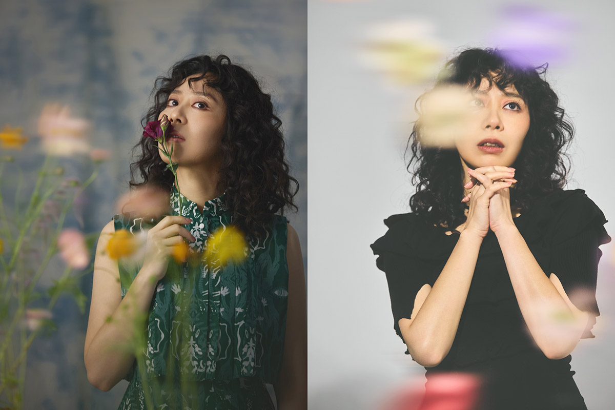 金曲獎加持再出輯!南穎Fiona攜新作《春 寄生花》回歸:回到最初喜歡的音樂 2 20260320 NEWS 1 12