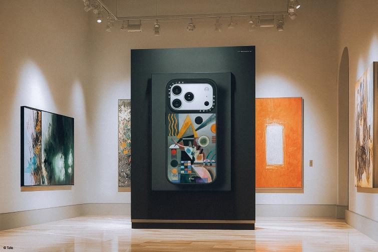 【CASETiFY每週推薦】連假出國這樣搭最時尚!Travel系列全新推出Bounce 26吋可擴充行李箱,還有Jon Burgerman、泰特美術館、Suntur等 4 20260326 news casetify03