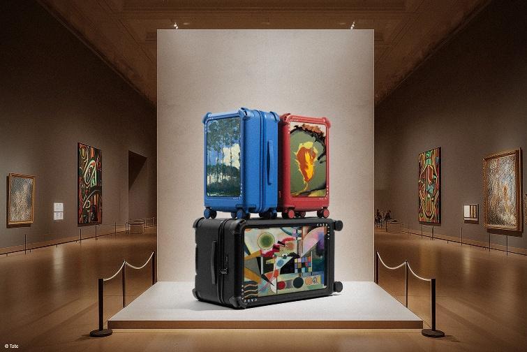 【CASETiFY每週推薦】連假出國這樣搭最時尚!Travel系列全新推出Bounce 26吋可擴充行李箱,還有Jon Burgerman、泰特美術館、Suntur等 5 20260326 news casetify04