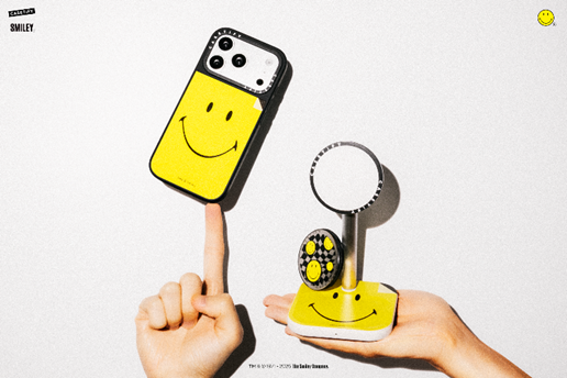 【CASETiFY每週推薦】連假出國這樣搭最時尚!Travel系列全新推出Bounce 26吋可擴充行李箱,還有Jon Burgerman、泰特美術館、Suntur等 12 20260326 news casetify11