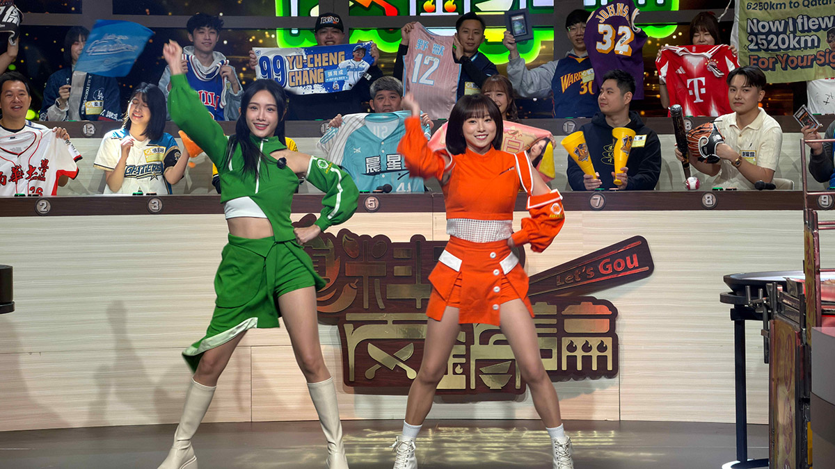 第二季迎女神級主持生力軍《真料理兩鍋論》參戰周六綜藝黃金時段 3 20260326 NEWS 4 8