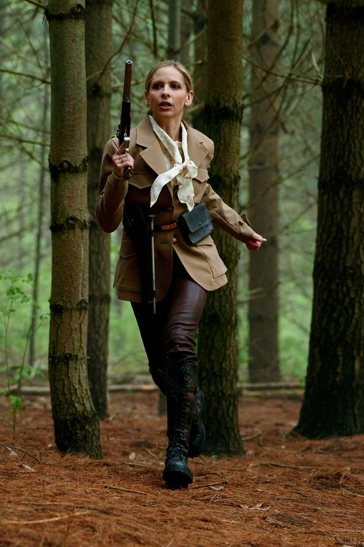 《弒婚遊戲:2度開局》尖叫女王回歸血腥程度全面升級,遊戲規則全面升級從「求生」到「爭王」、限制級血腥暴力一刀未剪 2 20260327 NEWS 1 11