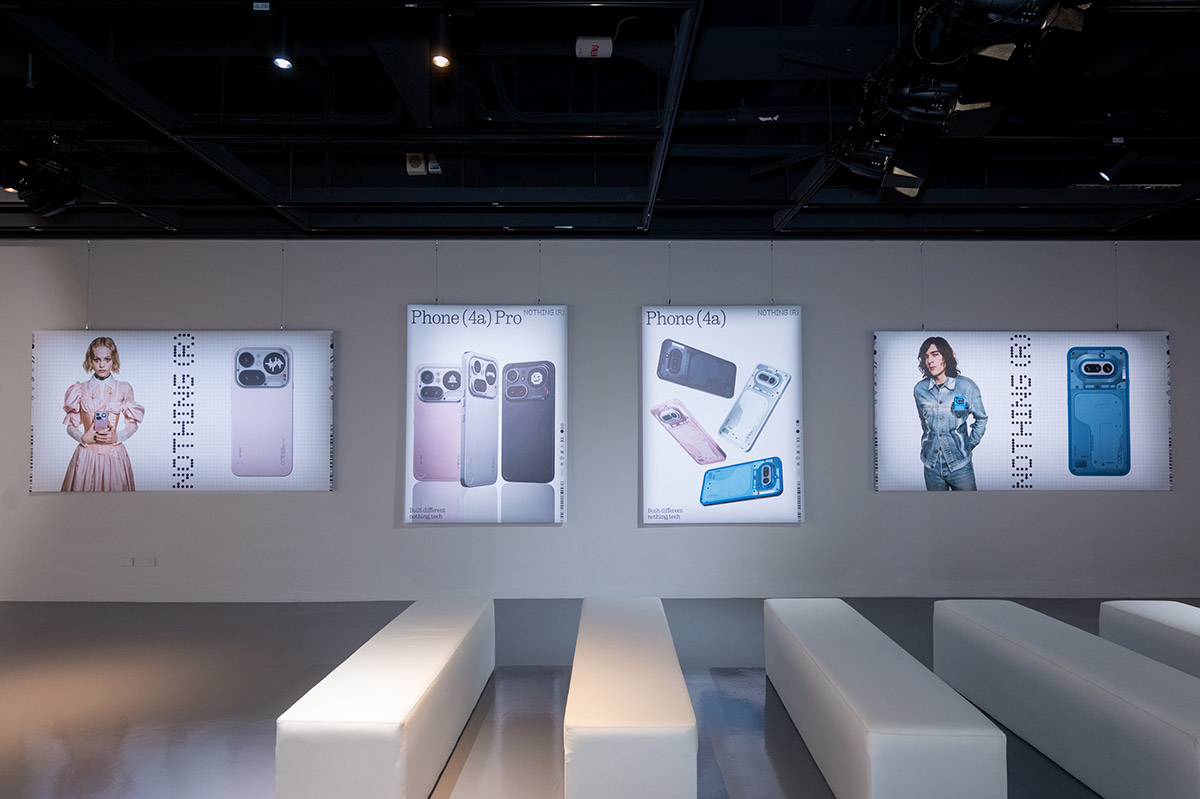 Nothing潮流生態系再添力軍:Phone(4a)&(4a) Pro最新手機、Headphone(a)頭戴式耳機全新登場! 8 20260327 NEWS 1 19