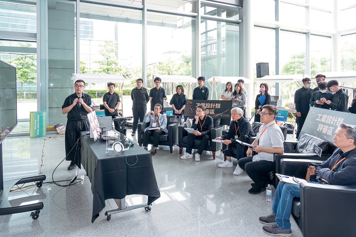 第23屆育秀盃創意獎60強出爐!714組競逐,聚焦AI賦能與永續創新 1 20260327 NEWS 3 1