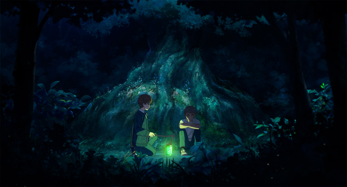 韓國現象級網漫登大銀幕《淵的信件》療癒每一顆受傷而善良的心 2 20260331 NEWS 5 26