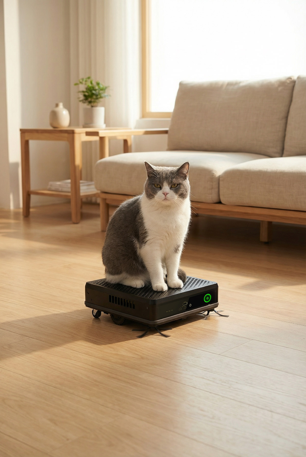 ZOTAC宣佈推出ZBOX V系列MAGNUS CLEAN雙效合一掃拖迷你電腦 4 20260331 NEWS 5 30