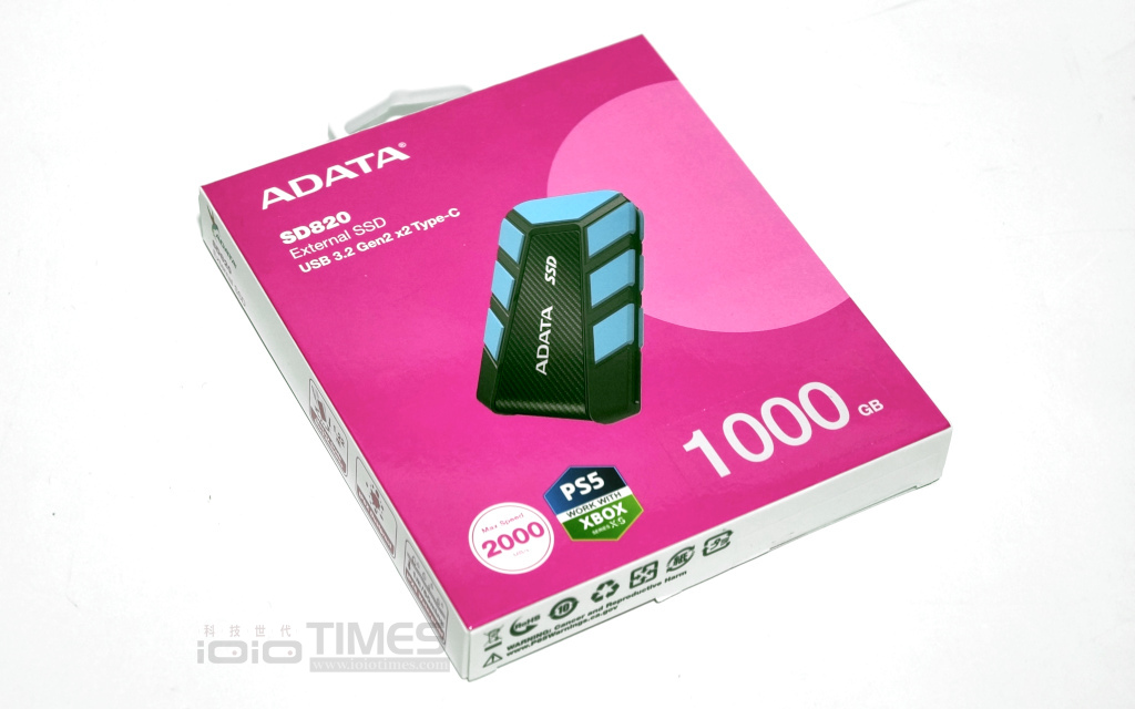ADATA SD820、SC735高速行動外接式SSD開箱試用,強固軍規、輕巧易攜,儲存如影隨形無界限 4 adatasd820sc735ssd 012