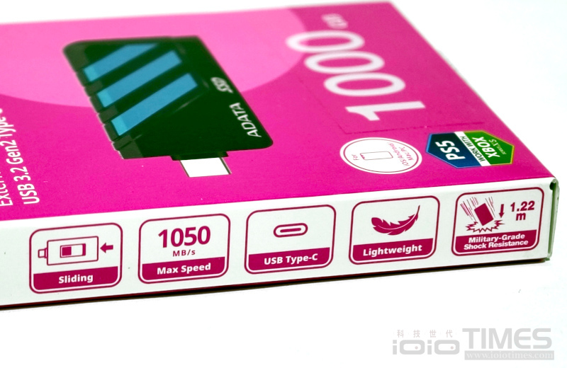 ADATA SD820、SC735高速行動外接式SSD開箱試用,強固軍規、輕巧易攜,儲存如影隨形無界限 21 adatasd820sc735ssd 022 2