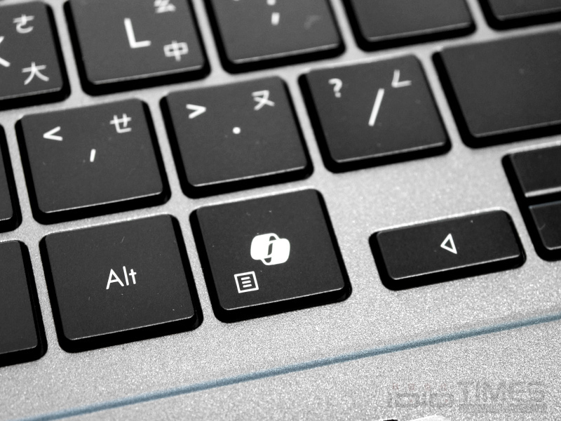 ASUS Vivobook S16(S3607AA)開箱試用,Intel Core Ultra系列3處理器搭載、輕薄多彩展現獨家魅力 27 asusvivobooks16 s3607aa20 3