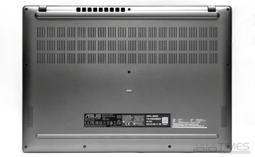 ASUS Vivobook S16(S3607AA)開箱試用,Intel Core Ultra系列3處理器搭載、輕薄多彩展現獨家魅力 30 asusvivobooks16 s3607aa22 1