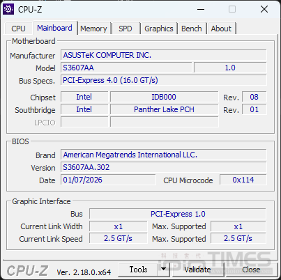 ASUS Vivobook S16(S3607AA)開箱試用,Intel Core Ultra系列3處理器搭載、輕薄多彩展現獨家魅力 37 asusvivobooks16 s3607aa34 2