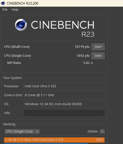 ASUS Vivobook S16(S3607AA)開箱試用,Intel Core Ultra系列3處理器搭載、輕薄多彩展現獨家魅力 41 asusvivobooks16 s3607aa36 1
