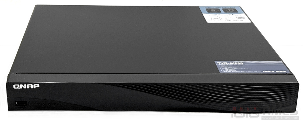 QNAP TVR-AI200網路智能NVR監控主機開箱試用,搭載AI全面守護、靈活監看無所不在 5 qnaptvrai200 003a