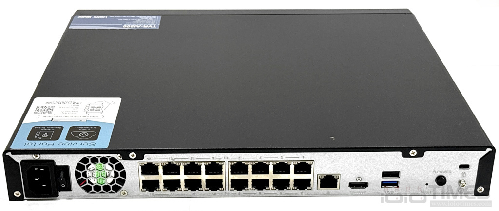 QNAP TVR-AI200網路智能NVR監控主機開箱試用,搭載AI全面守護、靈活監看無所不在 6 qnaptvrai200 004a