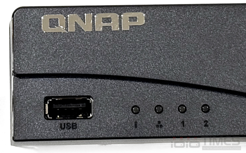 QNAP TVR-AI200網路智能NVR監控主機開箱試用,搭載AI全面守護、靈活監看無所不在 7 qnaptvrai200 007