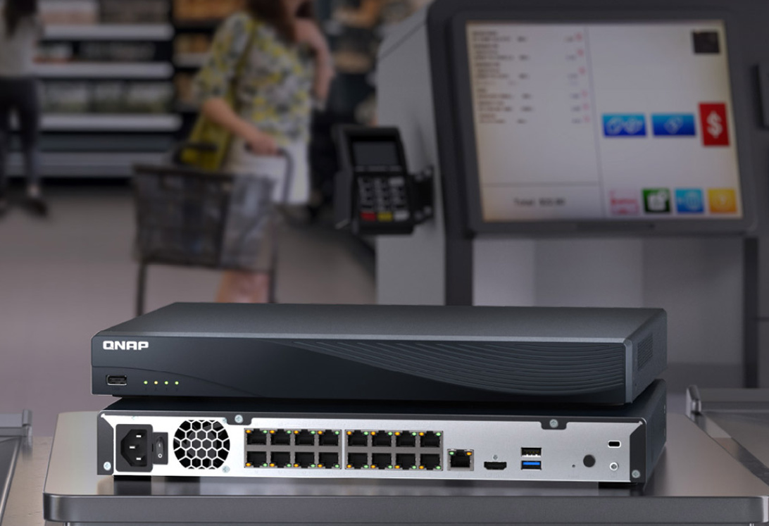 QNAP TVR-AI200網路智能NVR監控主機開箱試用,搭載AI全面守護、靈活監看無所不在 46 qnaptvrai200 010