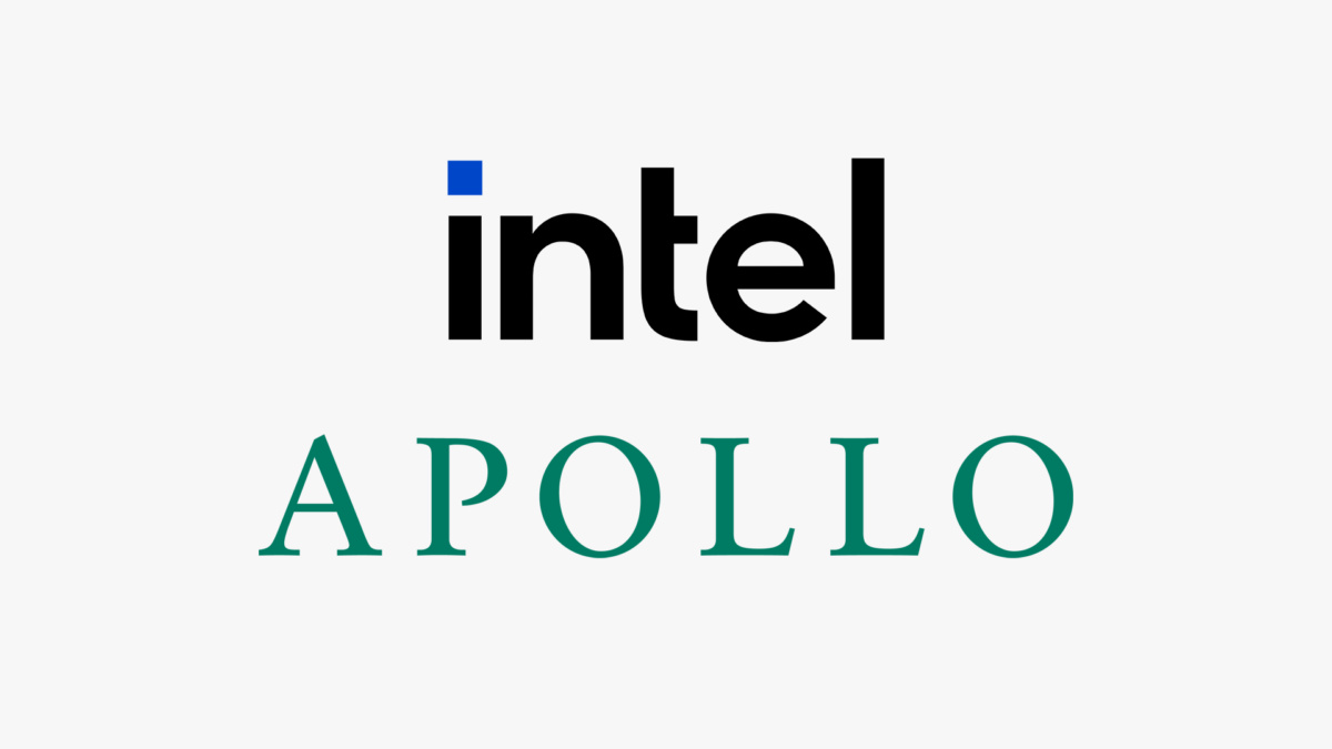 英特爾將回購其在愛爾蘭晶圓廠合資企業中49%的股權 1 20260401 news IntelApollo 1